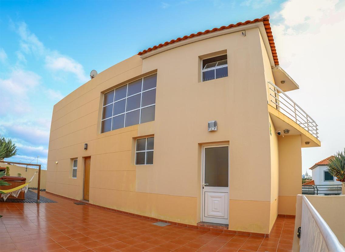 O Dragoeiro Da Madalena! Porto Santo